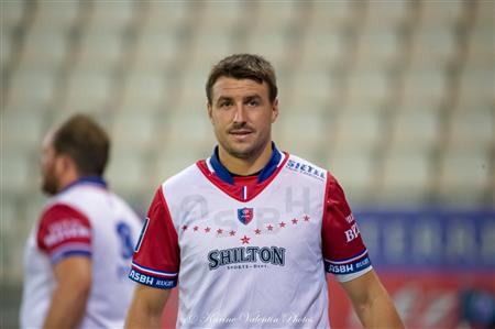 FC GRENOBLE RUGBY (19) VS (15) AS BÉZIERS HÉRAULT