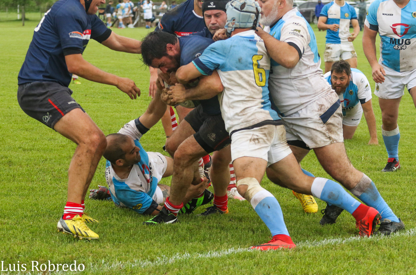  Areco Rugby Club - Centro Naval - Rugby - Areco Rugby Club vs Centro Naval (#ARCvsCN2021) Photo by: Luis Robredo | Siuxy Sports 2021-10-09