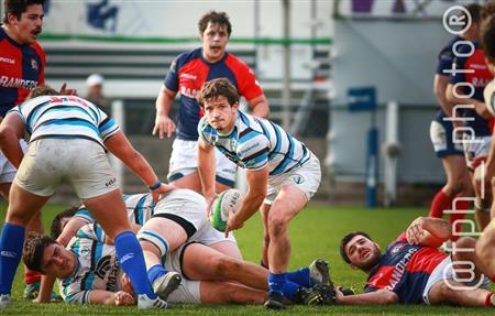 San Isidro Club (30) vs (24) Club San Luis - URBA Top 13