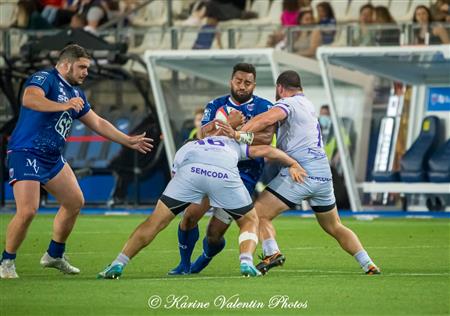 Grenoble (42) Vs (17) USBPA - 2022