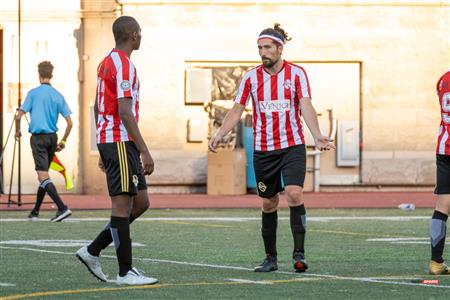FCBG vs Atlético de Montréal FC - Final Corporate Soccer - Reel B