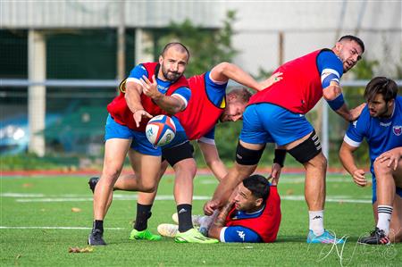 ENTRAINEMENT FCG DU 1 novembre 2022