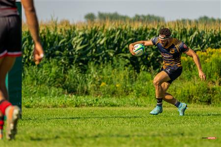 TMR RFC (22) vs (19) Beaconsfield RFC - Finales Masculines QC Super Ligue - Reel A1