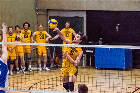 Université de Montréal (2) vs Université Sherbrooke (3)