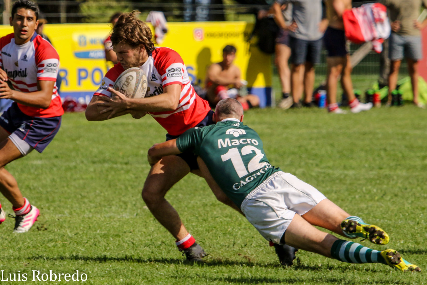  Los Cardos Rugby Club - Areco Rugby Club - Rugby - Los Cardos Rugby Club vs Areco Rugby Club (#LCRCvsARC2022) Photo by: Luis Robredo | Siuxy Sports 2022-03-08