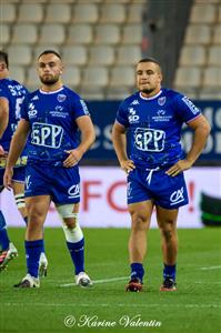 Grenoble Vs Colomiers