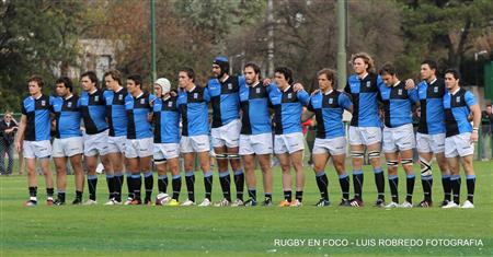 CUBA (47) vs (3) Puey - URBA 2014 