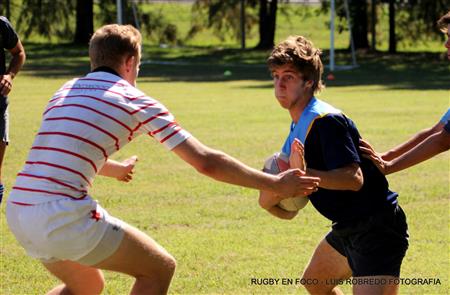 Colegio San Antonio Vs Brentwood College - 2015 - Encuentro Rugby