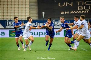 FC Grenoble Rugby vs. SU Agen