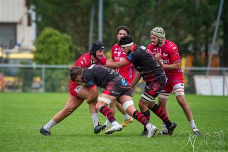 Bièvre (30) vs (32) SOV - Équipe 1