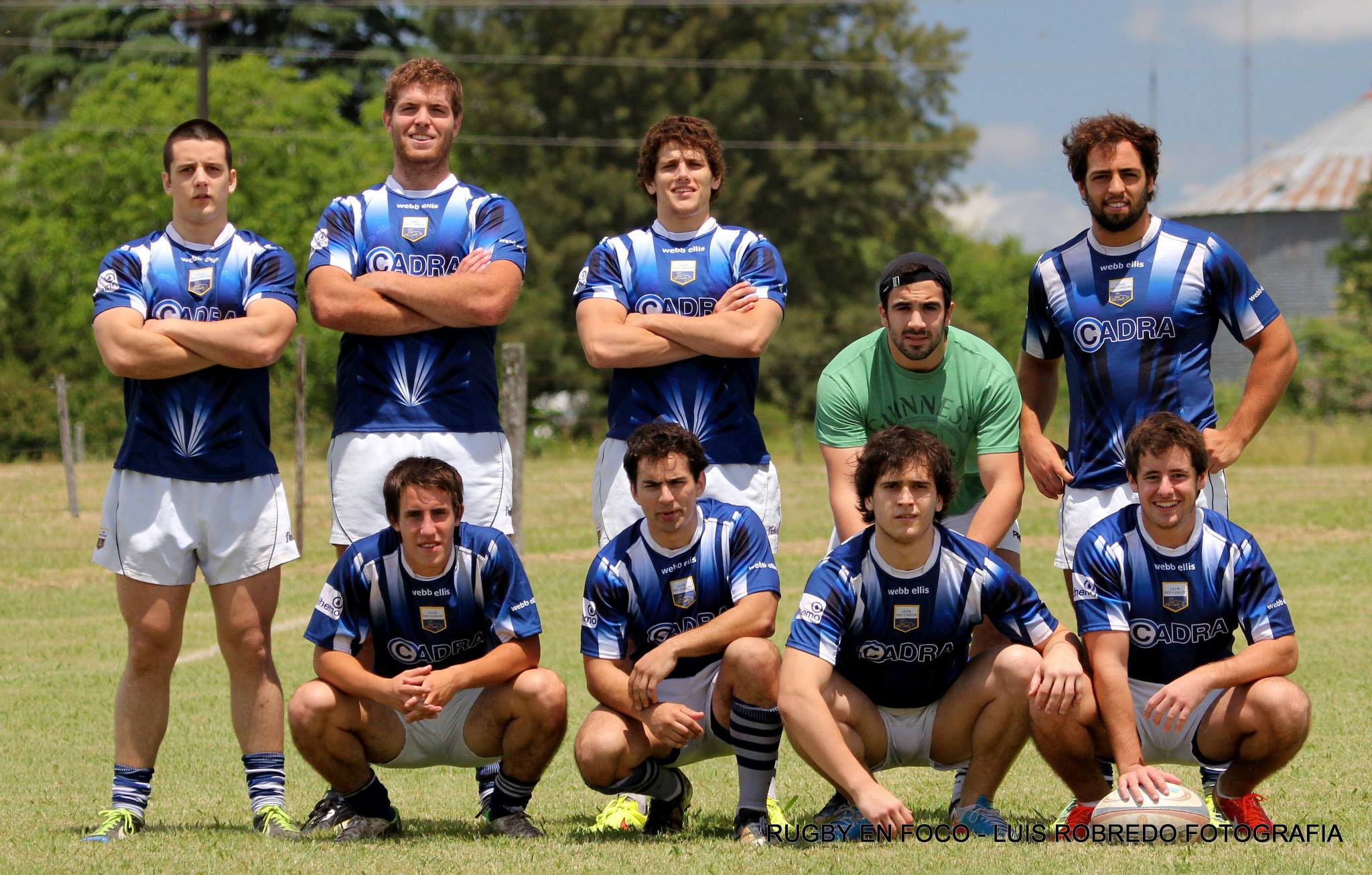   -  - Rugby - Seven de la Tradición 2014 (XV) - San Antonio de Areco - Equipos (#SevenTradicion2014EQ) Photo by: Luis Robredo | Siuxy Sports 2014-11-24