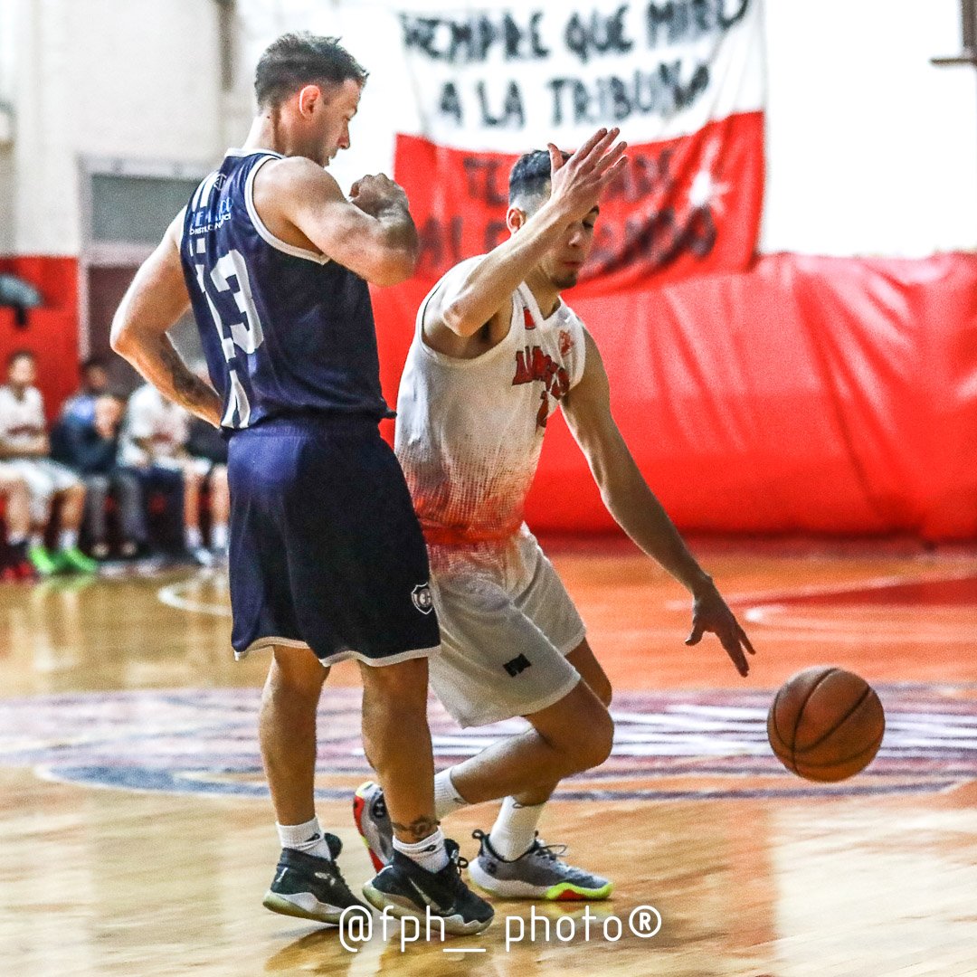  Ramos Mejía Lawn Tennis Club - Club Social y Deportivo Las Heras - Basketball - Ramos Mejia Lawn Tenis Club  Vs  Las Heras - 2022 (#RamosVsCLH2022) Photo by: Alan Roy Bahamonde | Siuxy Sports 2022-08-21