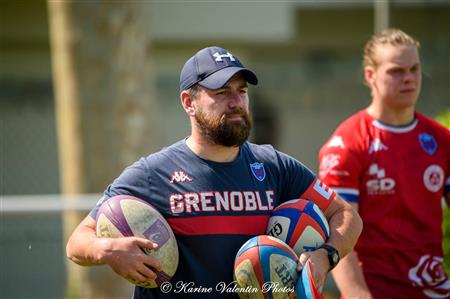 Crabos - FC Grenoble vs RC Massy