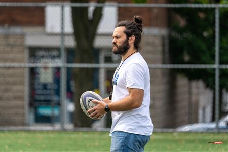 PARCO (14) vs (31) BBRFC - Rugby Quebec (Super Ligue Masculine) - Reel B (PARCO)