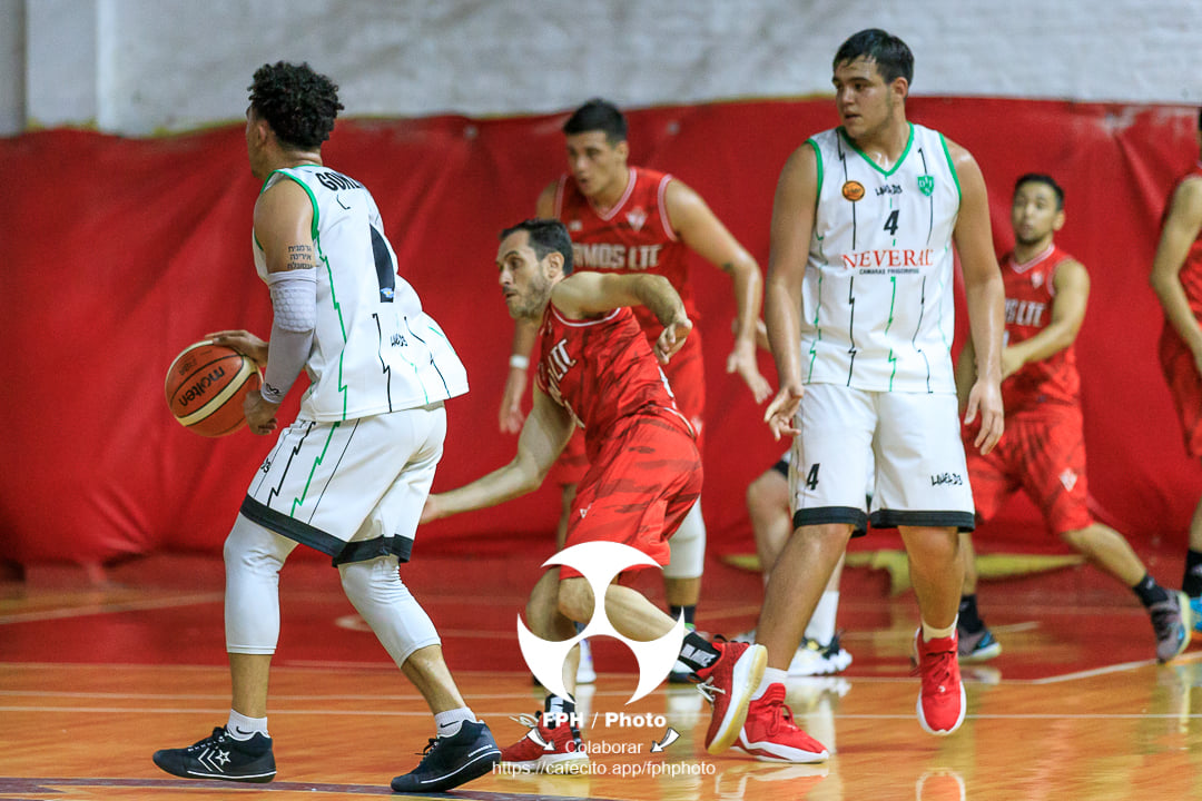  Ramos Mejía Lawn Tennis Club - Institución Domingo Faustino Sarmiento - Basketball - Ramos Mejia Lawn Tenis Club Vs Institución D.F. Sarmiento - 2022 - Liga Federal (#RMLTCvsIDFS2022) Photo by: Alan Roy Bahamonde | Siuxy Sports 2022-03-16