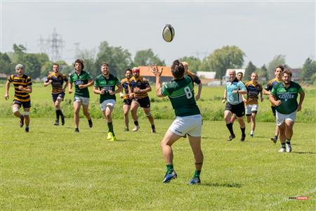 Montreal Irish (0) vs (24) TMR (M2) - Reel A