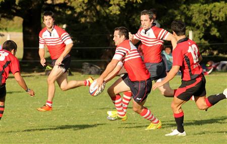 Areco Rugby Club vs Tiro Federal de San Pedro