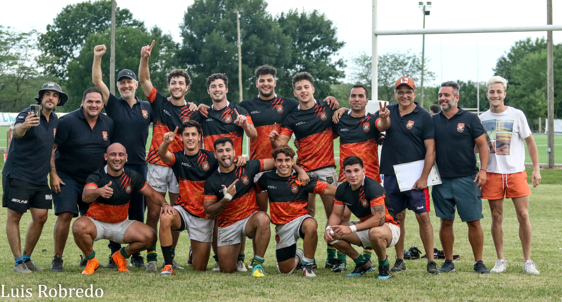  Haka Fitness Club -  - Rugby - Seven de la Tradición 2021 - San Antonio de Areco (#SevenTradicion2021Areco) Photo by: Luis Robredo | Siuxy Sports 2021-12-04