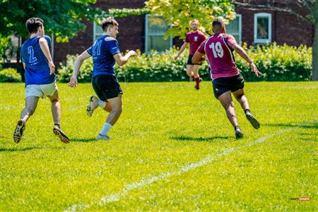 Westmount RC vs Wanderers RFC - M2 - Reel A