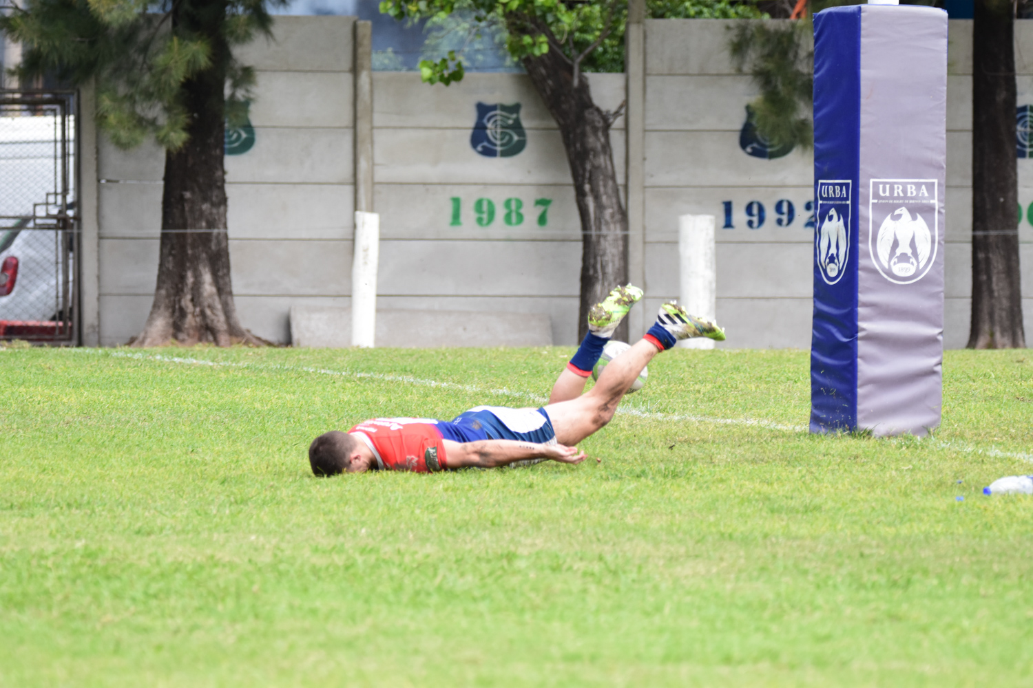  Club San Cirano - Asociación Deportiva Francesa - Rugby - San Cirano (17) vs (26) Deportiva Francesa - PreInter - URBA 2022 (#CSCvsADF2022PreI) Photo by: Ignacio Pousa | Siuxy Sports 2022-03-26
