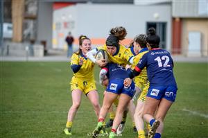 FC Grenoble VS ASM Romagnat