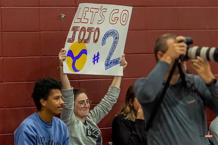 RSEQ - Volley Fém (D2) - ETS (2) vs (3) UQAR - Reel E (Candid shots)