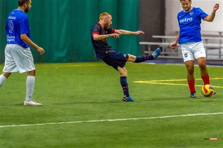 QSL - Montreal United FC vs ASCIM - Reel A (Match)