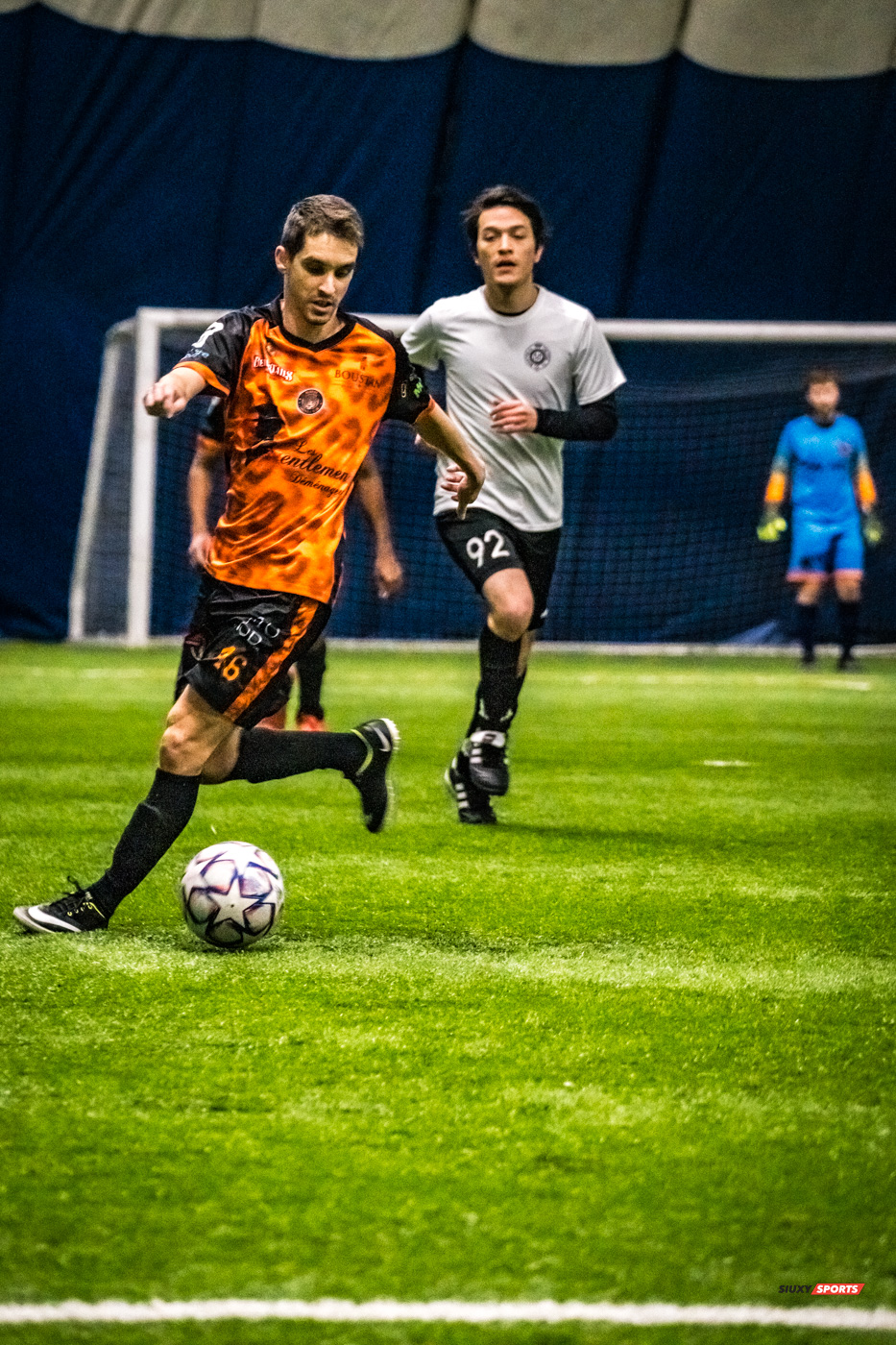 Bandjos FC - Montreal United FC - Soccer - Bandjos Fc Div3 A VS Montreal United FC (#2022BandjosFC3VSMtrlUnitedFC) Photo by:  | Siuxy Sports 2022-03-04