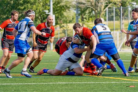 PARC OLYMPIQUE (22) VS (24) BEACONSFIELD RFC - M1 - REEL A1