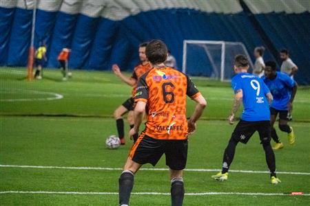 Ringleaders (2) Vs (1) Bandjos D2 - 2022 