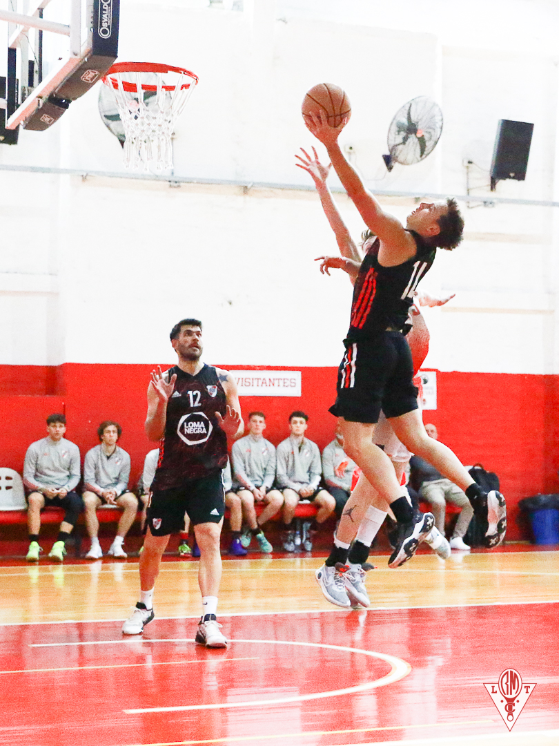  Ramos Mejía Lawn Tennis Club - Club Atlético River Plate - Basketball - RMLTC vs River Plate - Metroliga 2022 (#RMLTCRiver2022) Photo by: Alan Roy Bahamonde | Siuxy Sports 2022-10-19