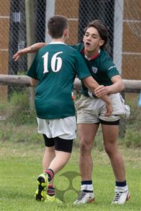 SITAS vs Ciudad de Bs As - M15 URBA