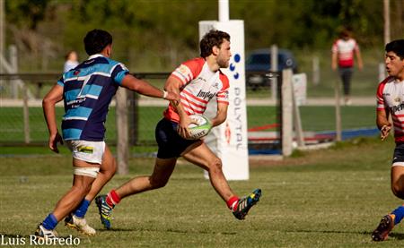 Areco Rugby (14) vs Lujan Rugby (19) - URBA 1ra C