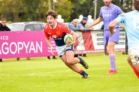 San Patricio  VS Deportiva Francesa - URBA -  Inter & PreInter