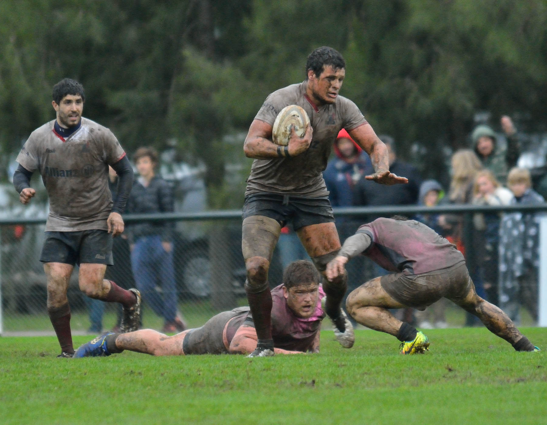  Club Champagnat - Pueyrredón Rugby Club - Rugby -  (#ChampaVsPuey2017) Photo by: Edy Rung | Siuxy Sports 2017-07-08