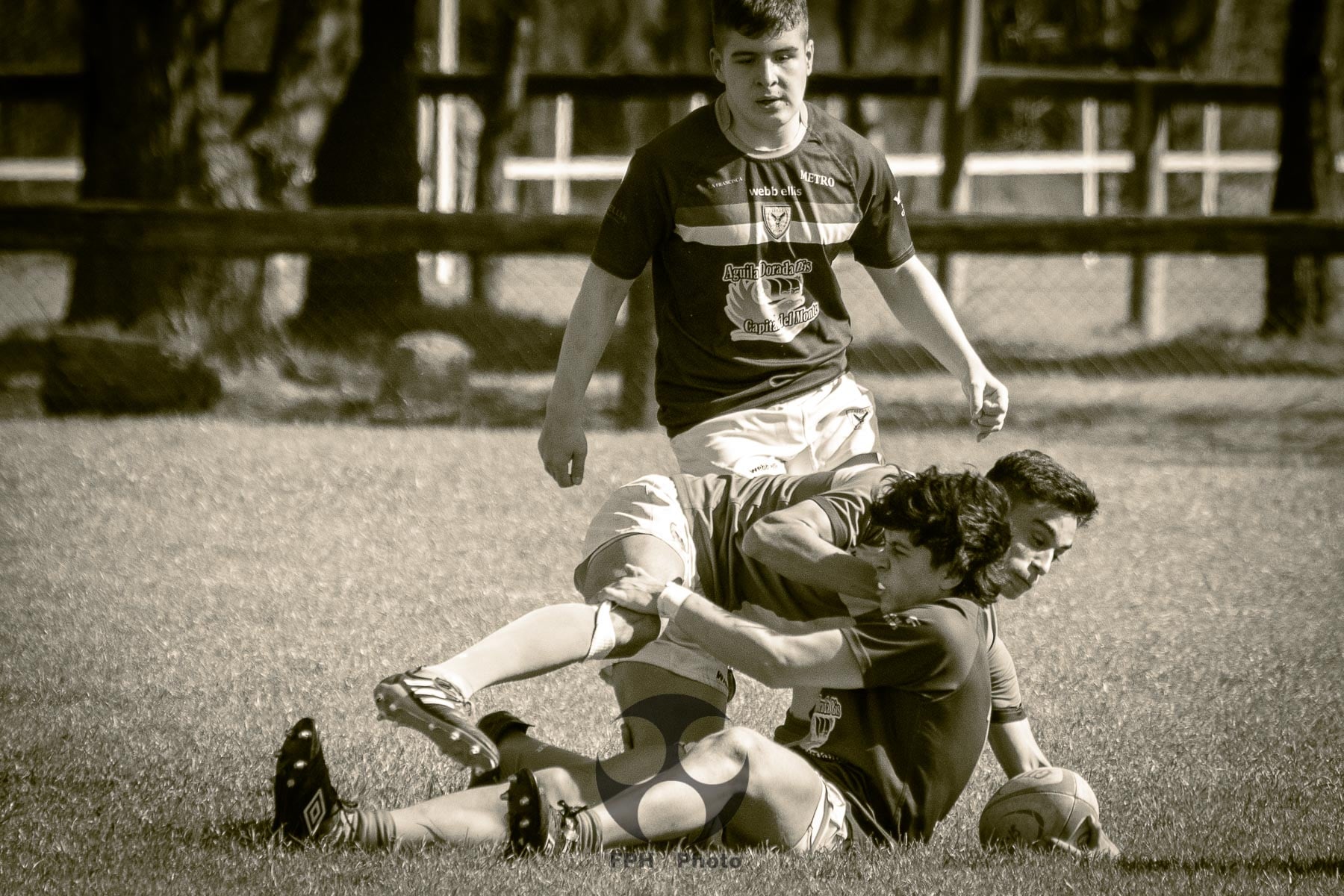  Sociedad Italiana de Tiro al Segno - Centro Naval - Rugby - SITAS vs Centro Naval - M15 URBA (#SITASvsCNaval2021M15) Photo by: Alan Roy Bahamonde | Siuxy Sports 2021-08-21