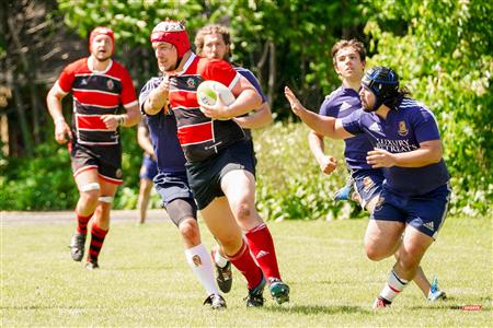 SABRFC (15) vs. (24) Beaconsfield RFC - Super Ligue M2 Res - Reel A
