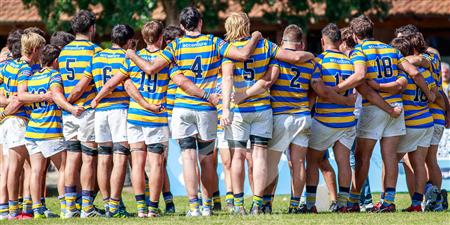 Hindu vs Los Tilos - URBA - TOP13 - Fecha1 - 2022