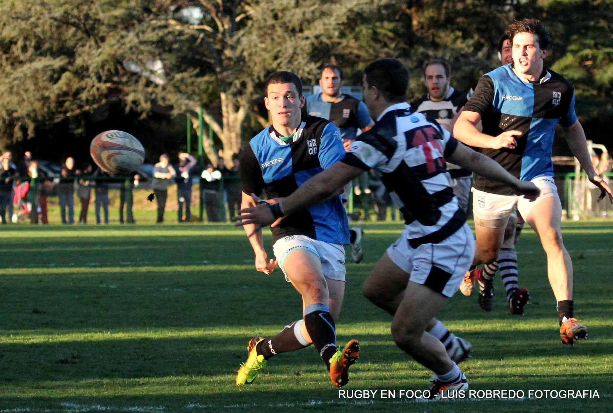  Club Universitario de Buenos Aires - Club Atlético de San Isidro - Rugby - CUBA (28) vs (13) CASI - TOP 14 2014 (#CUBAvsCASI2014) Photo by: Luis Robredo | Siuxy Sports 2014-07-23