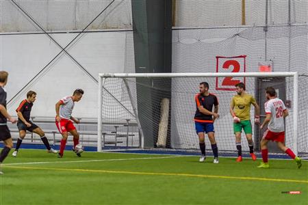 QSL - Dynamo Plateau vs White Eagles