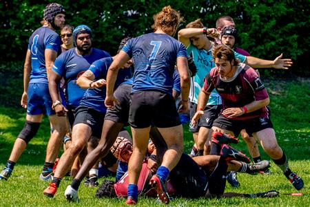 Westmount RC vs Wanderers RFC - M2 - Reel A