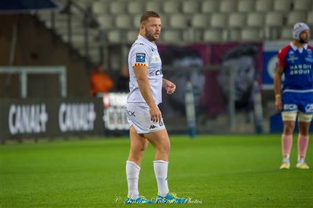 FC Grenoble VS Provence Rugby