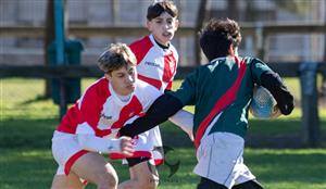 SITAS vs Rugby Club Los Matreros - URBA M14
