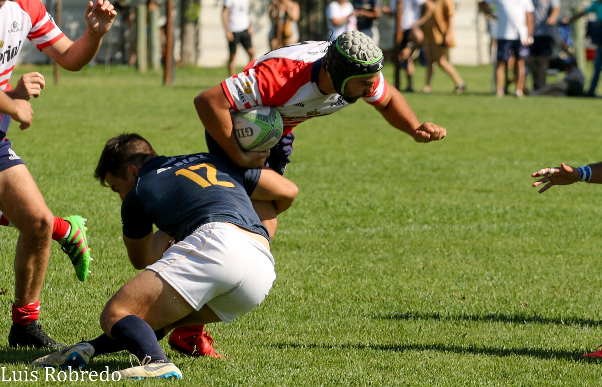  Club Vicentinos Hockey & Rugby - Areco Rugby Club - Rugby - Club Vicentinos vs Areco Rugby Club (#CVvsARC2021) Photo by: Luis Robredo | Siuxy Sports 2021-11-09