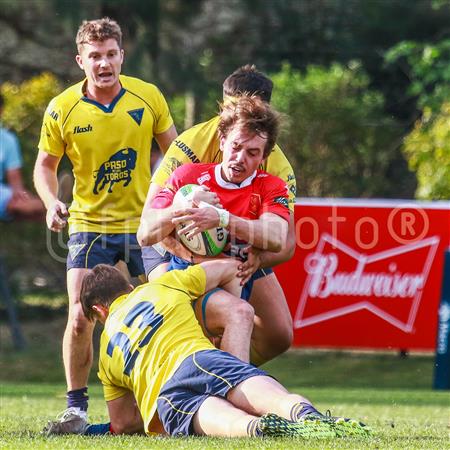 URBA 1A - Deportiva Francesa (28) vs (21) La Plata