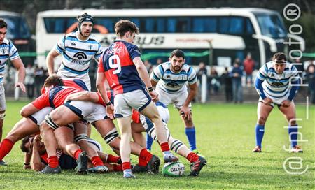 San Isidro Club (30) vs (24) Club San Luis - URBA Top 13