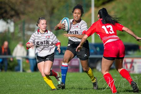 FEMININES SOV/ENTENTE US 2 PONTS - GUC - FCG (22/6)