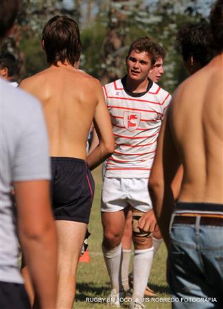 Colegio San Antonio Vs Brentwood College - 2015 - Encuentro Rugby