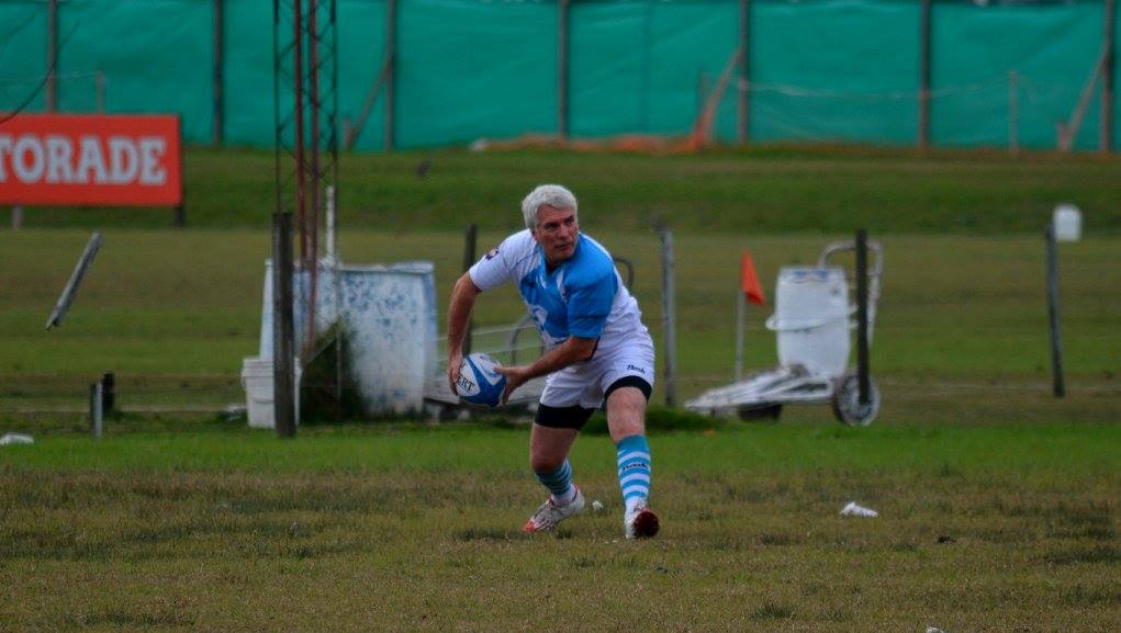 Pablo MORAN -   -  - RugbyV -  () Photo by:  | Siuxy Sports 2017-06-06