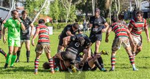 Delta vs U de la Plata - URBA